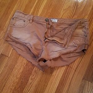 Free People shorts